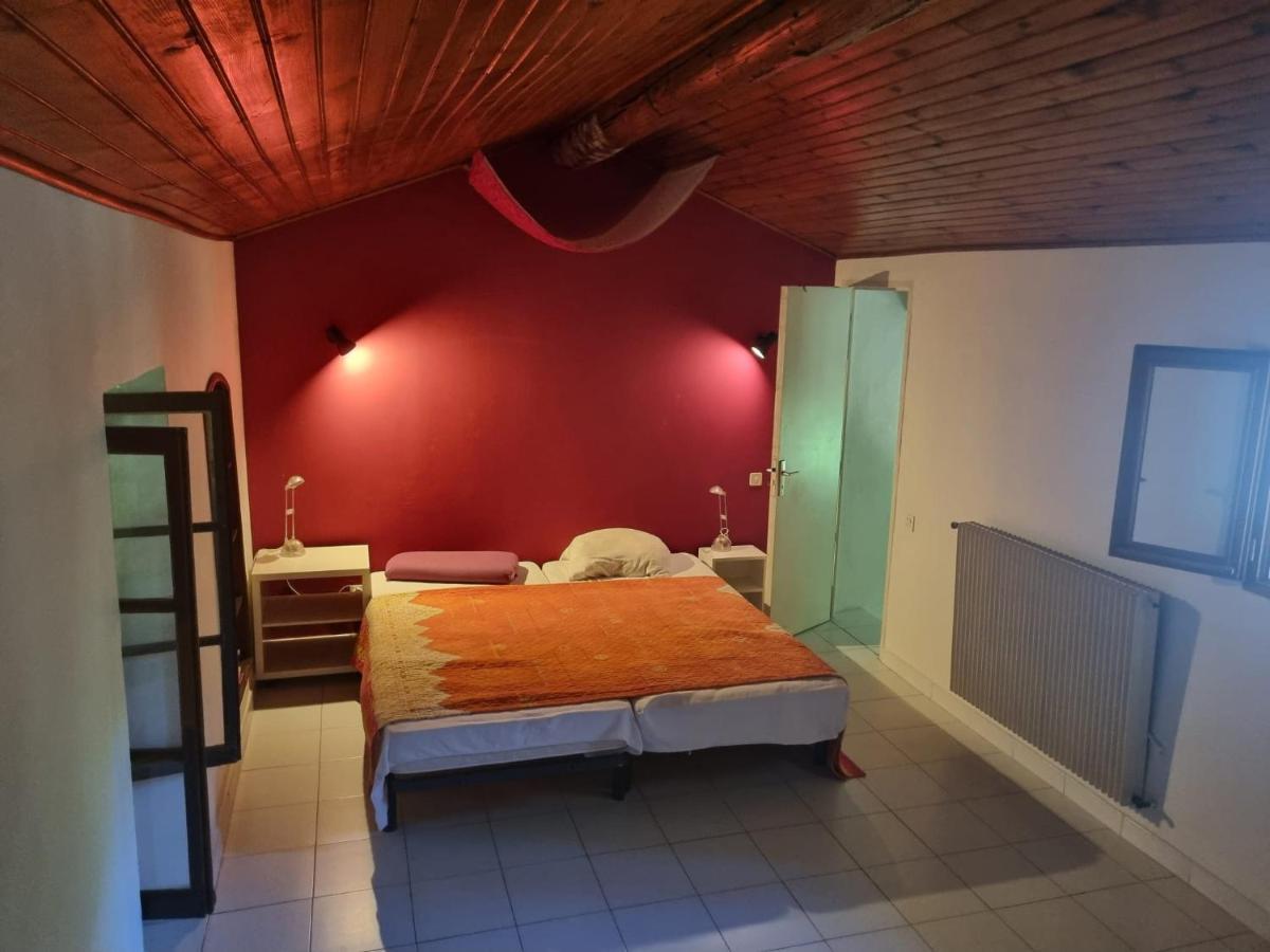 Traditional Provence House Carpentras Extérieur photo
